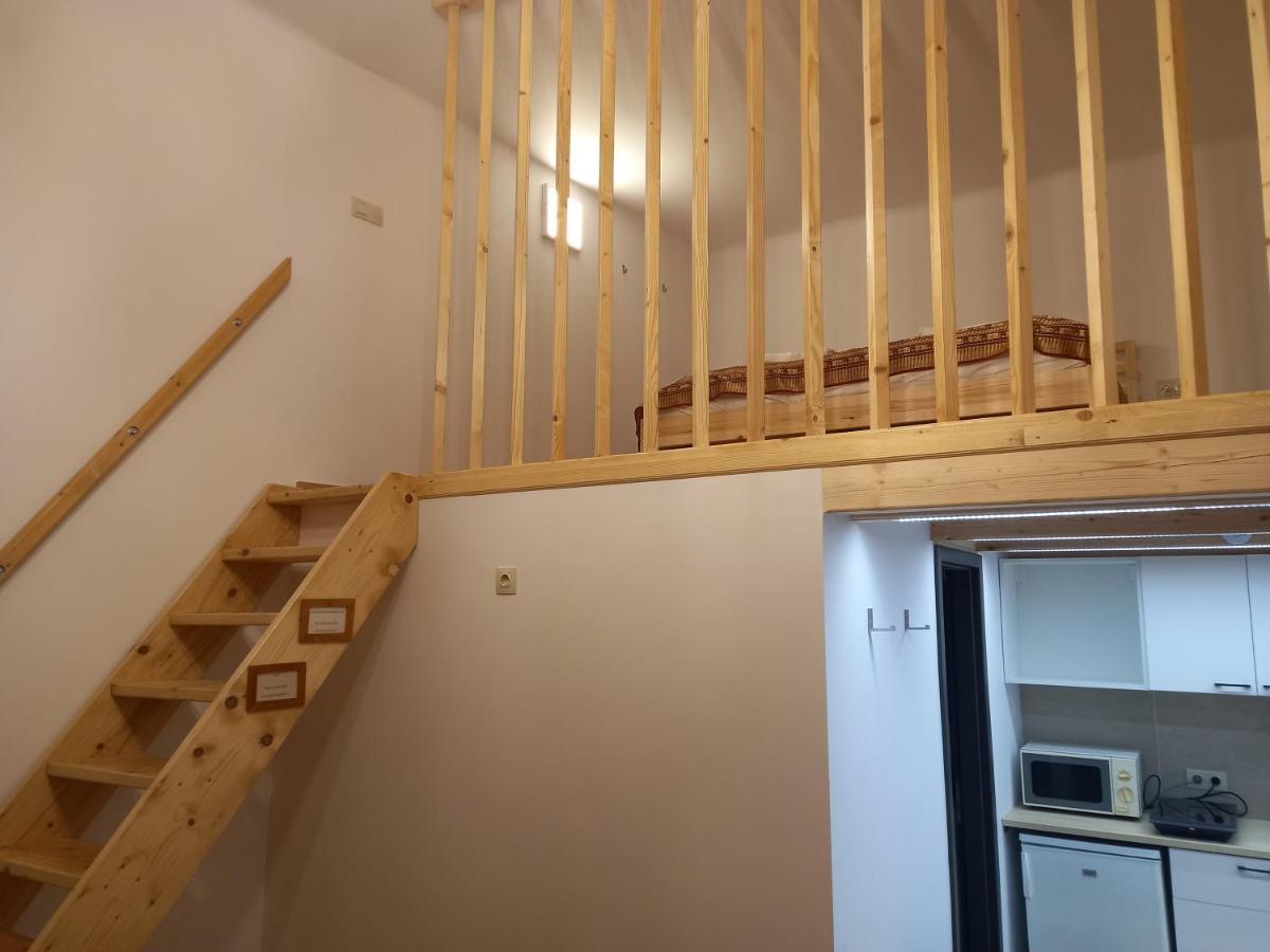 Budapest Apartman Buda Sziveben Экстерьер фото