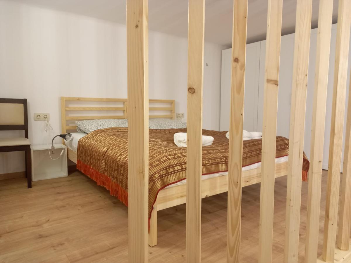 Budapest Apartman Buda Sziveben Экстерьер фото