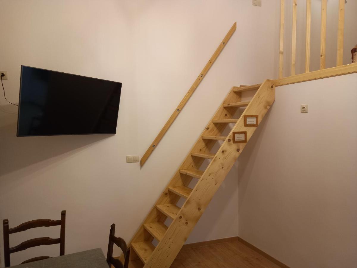 Budapest Apartman Buda Sziveben Экстерьер фото