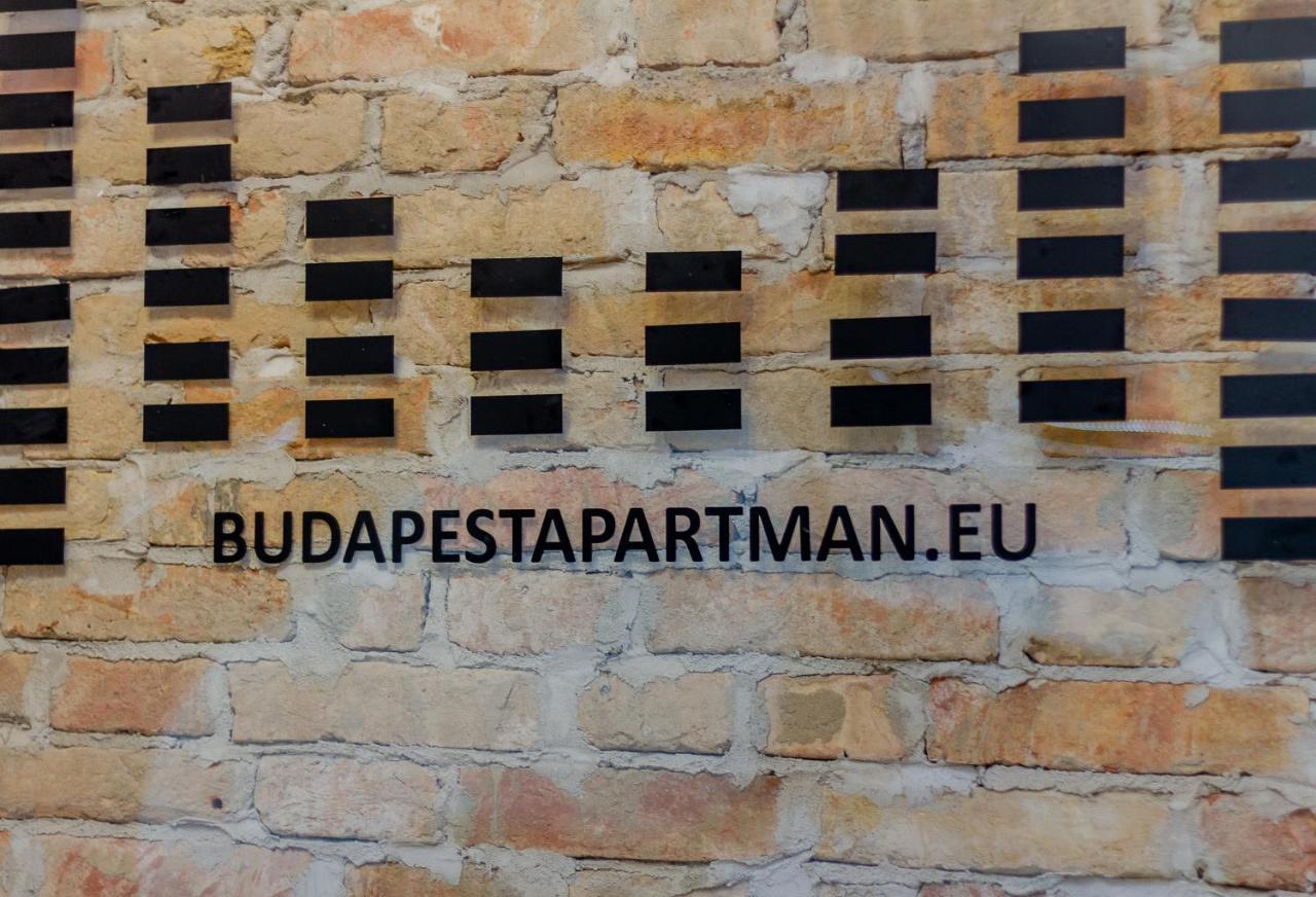 Budapest Apartman Buda Sziveben Экстерьер фото