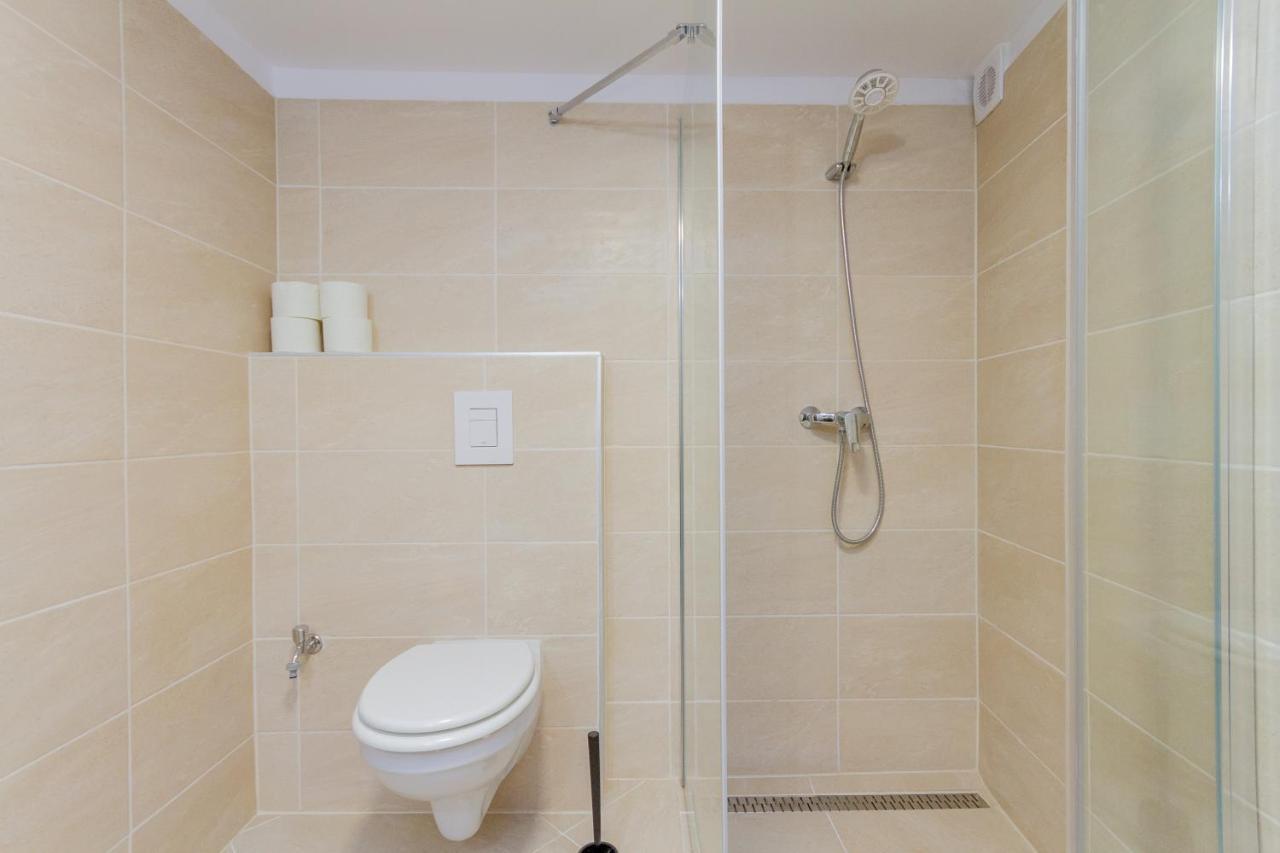 Budapest Apartman Buda Sziveben Экстерьер фото