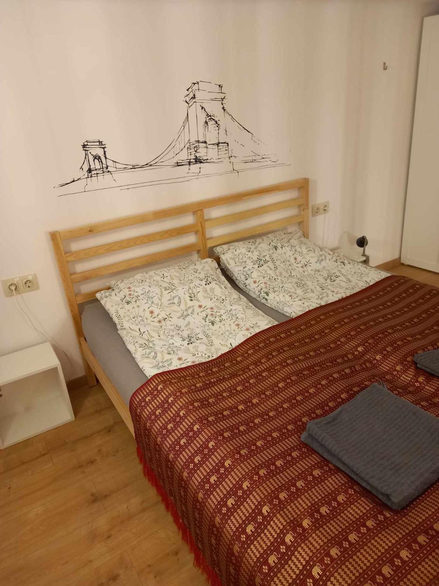 Budapest Apartman Buda Sziveben Экстерьер фото
